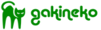 GAKINEKO LOGO